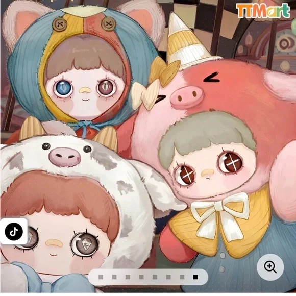 MAYMEI 400% Forgotten Funfair - Picture 5 of 6